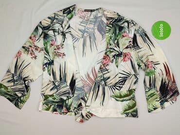 narzutki na suknie wieczorowe: Stradivarius, Narzutka damska, rozmiar M — 2