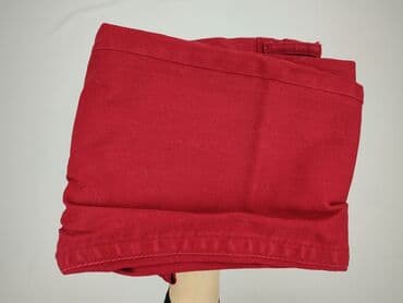 dawniej spodnie do konnej jazdy: Spodnie materiałowe damskie, rozmiar XL — 5