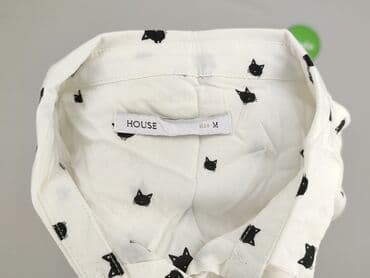 bluzka z kotem damska: House, Koszula damska, rozmiar M — 3