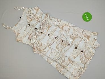 koszula nocna plus size: Sukienka damska, rozmiar M — 2