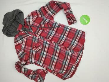 ptak łódź sukienki: Koszula damska, M — 2