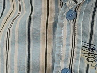 koszule jeansowe dla dzieci: Kaftan, Kanz, 0-3 months, condition - Good — 6