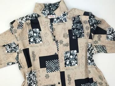 koszula tunika damska: Koszula damska, rozmiar 5XL — 1