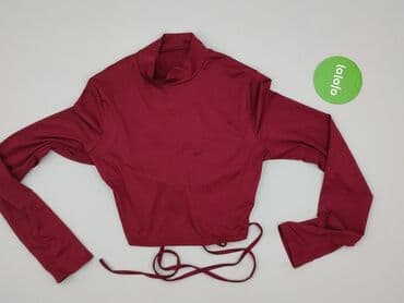 sweter crop top: Shein, Top damski, rozmiar L — 2