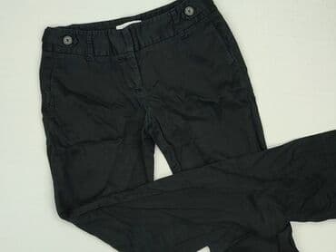 reserved spodnie dresowe: Reserved, Spodnie materiałowe damskie, rozmiar XS — 1