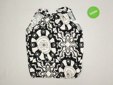 bluzka z marszczeniem na brzuchu: Bluzka damska, rozmiar S — 4