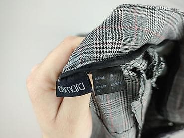 Spodnie materiałowe: Esmara, Spodnie materiałowe damskie, rozmiar 2XS — 4