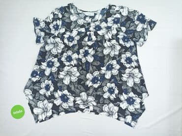 kurtka zimowa lucky five: Janina, Bluzka damska, rozmiar 5XL — 2