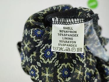 lidl plus size: Norah, Sukienka damska, rozmiar 4XL — 6