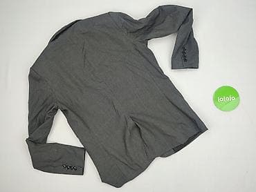 garnitury standard: H&M, Marynarka damska, rozmiar M — 3