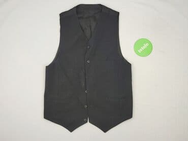 topy pod garnitur: Kamizelka damska, rozmiar S — 2