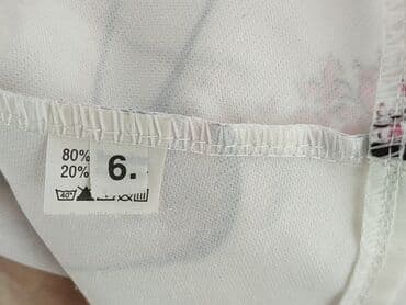 koszula damska z kokardą: Жіноча блуза, розмір XS — 5