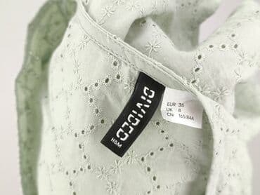 hm bluzki z krótkim rękawem: H&M Divided, Bluzka damska, rozmiar S — 4