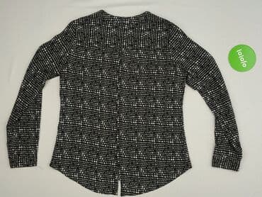 koszula z bufiastymi rękawami sinsay: Women`s shirt, size S (EU 36) — 3
