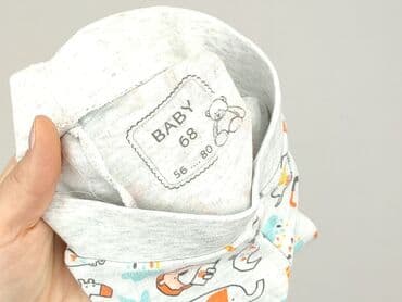 sukieneczki dla niemowlaka: Sweatpants, 3-6 months, condition - Perfect — 4