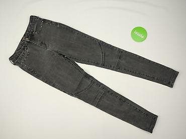 hm jeans flare: F&F, Jeansy damskie, rozmiar 2XS — 2