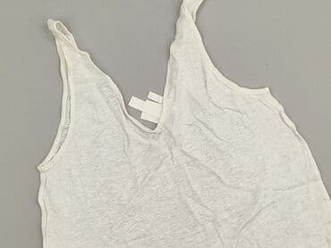 t shirty z lnu: H&M, T-shirt damski, rozmiar S — 2