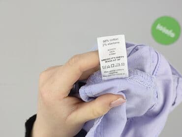 krótkie spodenki niski stan: Szorty damskie, rozmiar S — 5