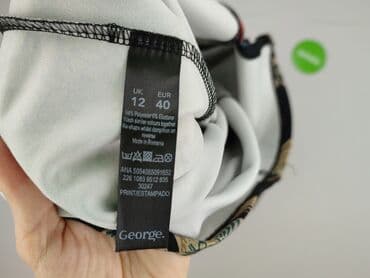 sukienka odcięta pod biustem: George, Sukienka damska, rozmiar L — 6