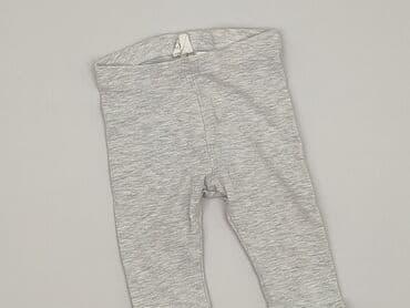sukienka dla 6 latki: Leggings, H&M, 3-6 months, condition - Perfect — 1