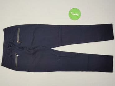 wólczanka koszula jedwabna: Women`s trousers, size S (EU 36) — 2