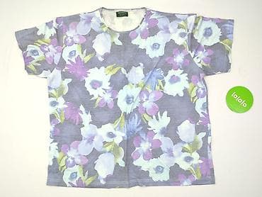 biustonosz 70aa: Canda, T-shirt damski, rozmiar XL — 2