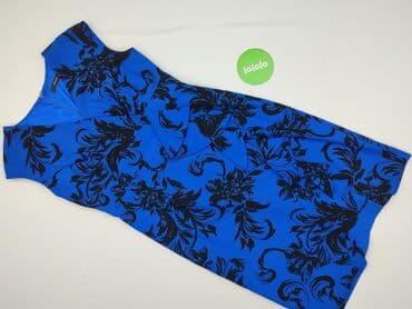 sukienka chabrowa reserved: Sukienka damska, M — 2