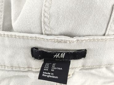 koszulka z guzikami h m: H&M, Szorty damskie, M — 4
