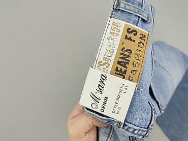 bluzki madex: Denim, Jeansy damskie, rozmiar S — 4