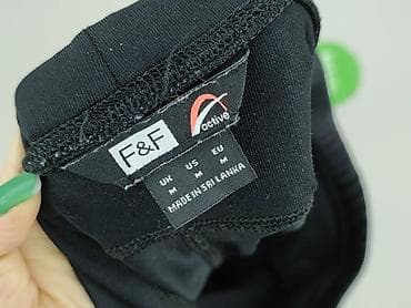 macron t shirty: F&F, Legginsy Sportowe damskie, rozmiar M — 5