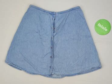 spódniczka jeansowe zara: ASOS Design, Spódnica damska, rozmiar M — 2