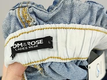 spodenki tom rose: Szorty damskie, rozmiar L — 5