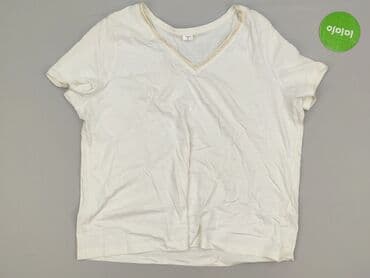 t shirty bawełniane damskie allegro: T-shirt damski, rozmiar XL — 2