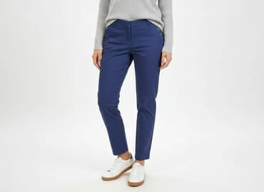 spodnie napapijri: Atmosphere, Spodnie materiałowe damskie, rozmiar M — 7