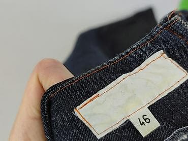 cargo pants jeans: Denim, Sukienka damska, rozmiar 3XL — 4