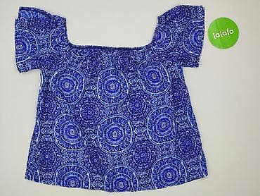 mango koszula niebieska: Primark, Bluzka damska, rozmiar M — 2