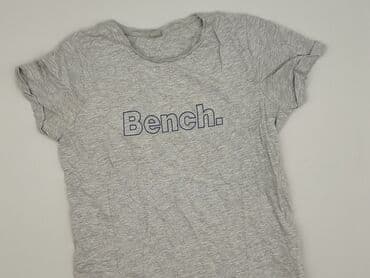 ubrania bench: Bench, Women`s T-shirt, size L — 2