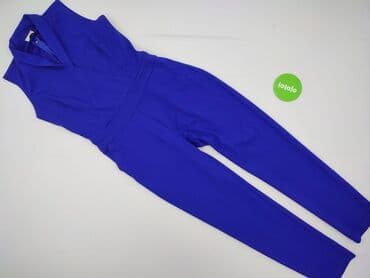 marynarka damska niebieska reserved: Kombinezon damski, M — 2