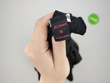 vampire: Romwe, Sukienka damska, rozmiar S — 4
