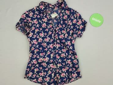 terranova spodnie z wysokim stanem: Terranova, Bluzka damska, rozmiar S — 2