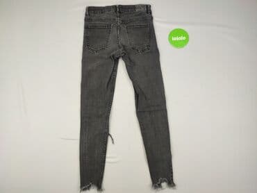 c: Bershka, Jeansy damskie, rozmiar S — 3