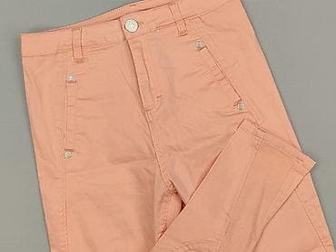 darmowe buty: Spodnie materiałowe damskie, rozmiar 2XS — 1