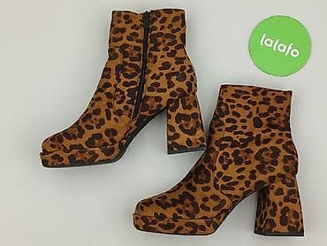 beyco kozaki: Botki damskie, rozmiar 41 — 3