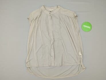 koszula z krótkim rękawem damska h m: H&M, Bluzka damska, rozmiar S — 2