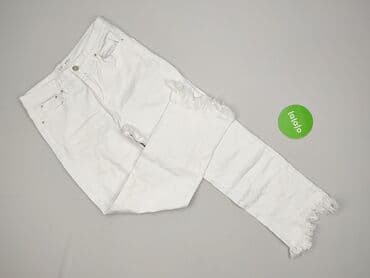 stradivarius cargo: Stradivarius, Jeans for women, size M — 2