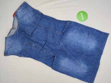 sukienki dżinsowe midi: Vertus, Sukienka damska, rozmiar S — 2