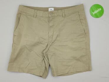 jeansy bugjo: H&M, Szorty dla mężczyzn, rozmiar XL — 2