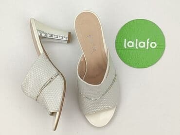 joia buty: Sandały damskie, rozmiar 37 — 3