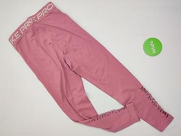 nike pro combat: Nike, Legginsy Sportowe damskie, rozmiar M — 3