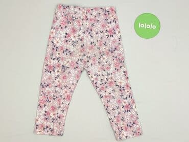 spodnie piżamowe hm: Leggings for kids, Dopo Dopo, 8 years, 128, condition - Very good — 3